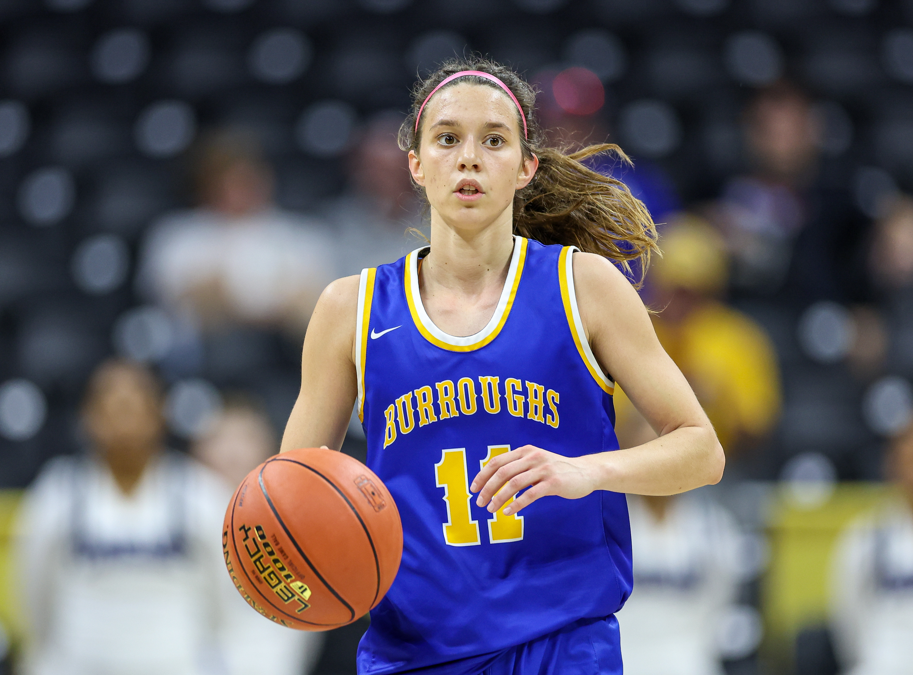 John Burroughs Lutheran St. Charles  Missouri girls basketball March 14 2024 David Smith 27111